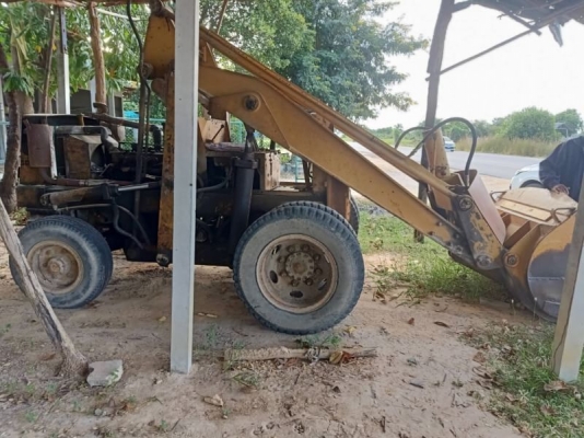 KOMATSU SD20