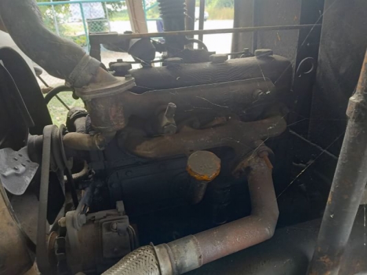 KOMATSU SD20