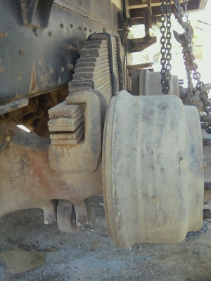 ช่วงล่าง HINO 227