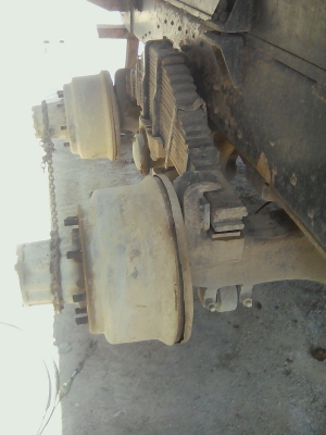 ช่วงล่าง HINO 227