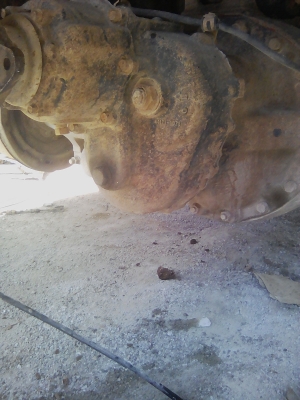 ช่วงล่าง HINO 227