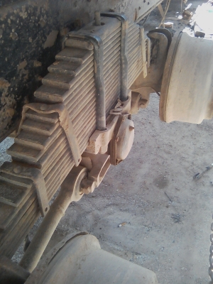 ช่วงล่าง HINO 227