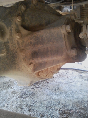 ช่วงล่าง HINO 227