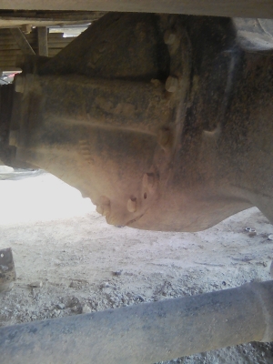 ช่วงล่าง HINO 227