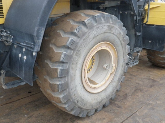 ขายรถตัก ยี่ห้อ KOMATSU รุ่น WA380-7