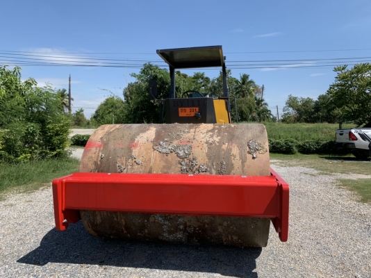 ขาย 385,000 บาท  รถบด  DYNAPAC CA251-II เพลาเดี่ยว เครื่องดี ปั้มแรง เอวแนน   สั่นแรง สภาพพร้อมใช้ เอกสารเล่มทะเบียน  อยู่ นครปฐม  โทร 0626426323