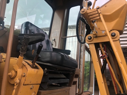 รถเกรด รุ่นอมตะยอดนิยม Cat140G-72V พร้อมสแกนริฟายติดรถ