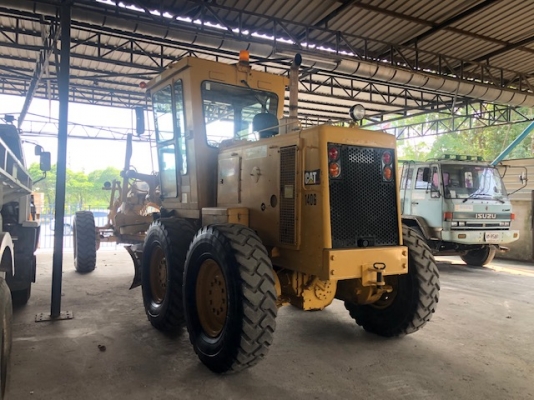 รถเกรด รุ่นอมตะยอดนิยม Cat140G-72V พร้อมสแกนริฟายติดรถ