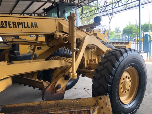 รถเกรด รุ่นอมตะยอดนิยม Cat140G-72V พร้อมสแกนริฟายติดรถ