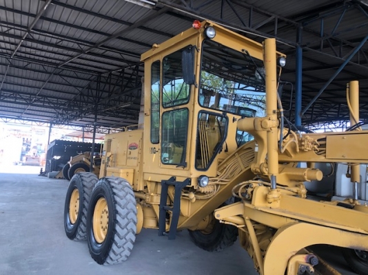 รถเกรด รุ่นอมตะยอดนิยม Cat140G-72V พร้อมสแกนริฟายติดรถ