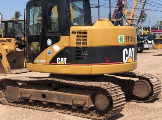 ขายรถขุด CAT 314CCR (4,xxx ชั่วโมง) นำเข้าเองจากญี่ปุ่น สภาพสวยพร้อมใช้ มีVDOการทำงานครับ