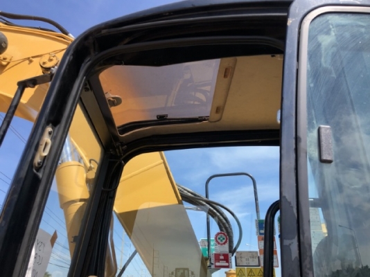 ขายรถขุด CAT 314CCR (4,xxx ชั่วโมง) นำเข้าเองจากญี่ปุ่น สภาพสวยพร้อมใช้ มีVDOการทำงานครับ