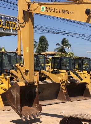 ขายรถขุด CAT 314CCR (4,xxx ชั่วโมง) นำเข้าเองจากญี่ปุ่น สภาพสวยพร้อมใช้ มีVDOการทำงานครับ