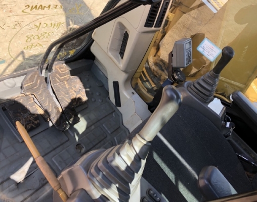 ขายรถขุด CAT 314CCR (4,xxx ชั่วโมง) นำเข้าเองจากญี่ปุ่น สภาพสวยพร้อมใช้ มีVDOการทำงานครับ