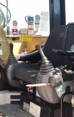 ขายรถขุด CAT 314CCR (4,xxx ชั่วโมง) นำเข้าเองจากญี่ปุ่น สภาพสวยพร้อมใช้ มีVDOการทำงานครับ