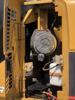 ขายรถขุด CAT 314CCR (4,xxx ชั่วโมง) นำเข้าเองจากญี่ปุ่น สภาพสวยพร้อมใช้ มีVDOการทำงานครับ