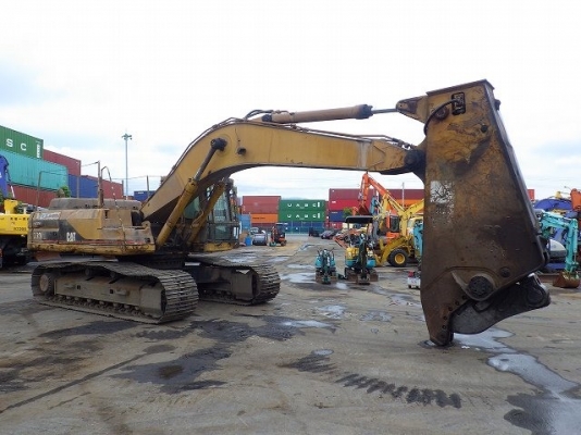 ขายรถขุด CAT 330BL