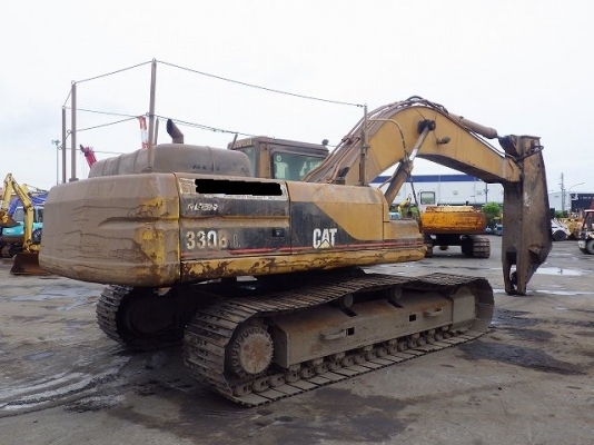 ขายรถขุด CAT 330BL