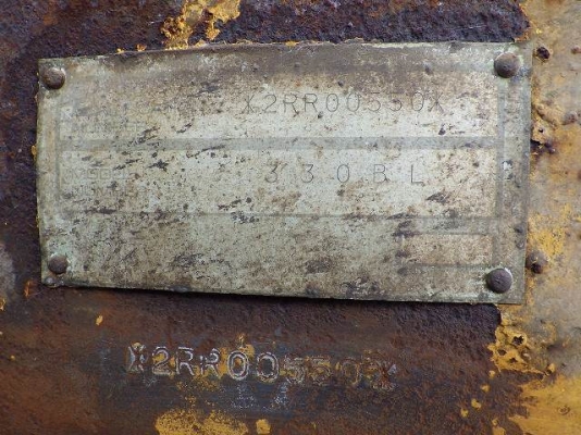 ขายรถขุด CAT 330BL