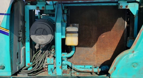 ขายด่วน780,000บาทรถแบคโฮKOBELCO-SK200MARK5มาร์ไฟร์รถนอกเพิ่งนำเข้ามายังไม่เคยใช้งานในเมืองไทยเลย