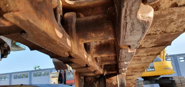 ขายด่วน780,000บาทรถแบคโฮKOBELCO-SK200MARK5มาร์ไฟร์รถนอกเพิ่งนำเข้ามายังไม่เคยใช้งานในเมืองไทยเลย