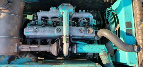 ขายด่วน780,000บาทรถแบคโฮKOBELCO-SK200MARK5มาร์ไฟร์รถนอกเพิ่งนำเข้ามายังไม่เคยใช้งานในเมืองไทยเลย