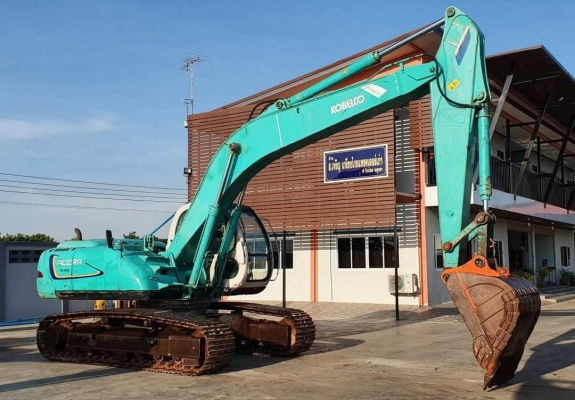 ขายด่วน780,000บาทรถแบคโฮKOBELCO-SK200MARK5มาร์ไฟร์รถนอกเพิ่งนำเข้ามายังไม่เคยใช้งานในเมืองไทยเลย