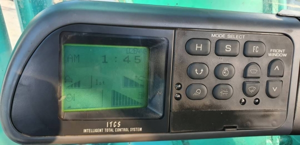 ขายด่วน780,000บาทรถแบคโฮKOBELCO-SK200MARK5มาร์ไฟร์รถนอกเพิ่งนำเข้ามายังไม่เคยใช้งานในเมืองไทยเลย