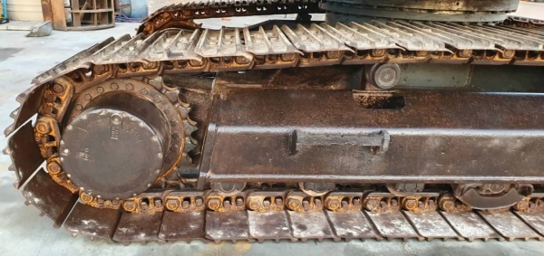 ขายด่วน780,000บาทรถแบคโฮKOBELCO-SK200MARK5มาร์ไฟร์รถนอกเพิ่งนำเข้ามายังไม่เคยใช้งานในเมืองไทยเลย