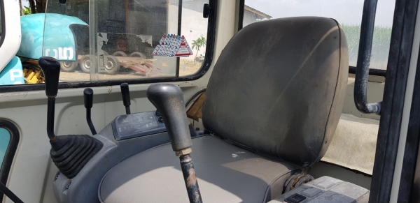 รถขุดโคมัตสุ PC45-7 เก่าญี่ปุ่น