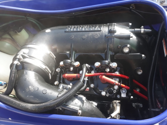 YAMAHA GP800 สภาพดี พร้อมใช้งาน