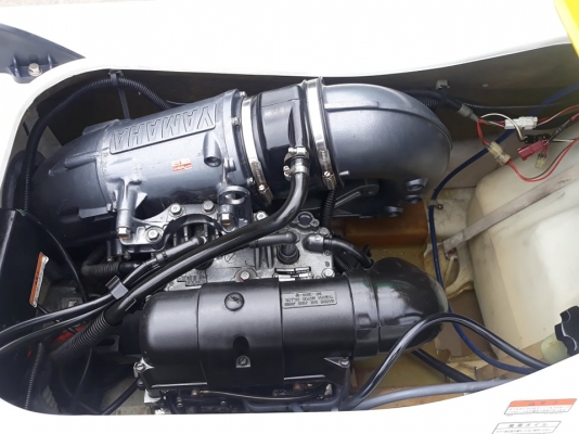 YAMAHA GP760 พร้อมใช้งาน