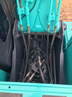 ขายแบคโฮ KOBELCO sk200-8 X ขายแบคโฮ KOBELCO sk200-8 X