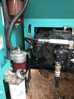 ขายแบคโฮ KOBELCO sk200-8 X ขายแบคโฮ KOBELCO sk200-8 X