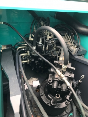 ขายแบคโฮ KOBELCO sk200-8 X ขายแบคโฮ KOBELCO sk200-8 X