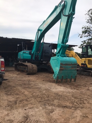 ขายแบคโฮ KOBELCO sk200-8 X ขายแบคโฮ KOBELCO sk200-8 X