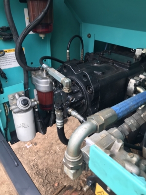 ขายแบคโฮ KOBELCO sk200-8 X ขายแบคโฮ KOBELCO sk200-8 X