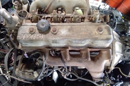 ขายเครื่องยนต์อเนกต์ประสงค์อีซูซุ 100แรง