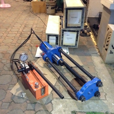 เครื่องอัดโซ่แทรกอื่นๆ ได้ทั้งดันและดึง