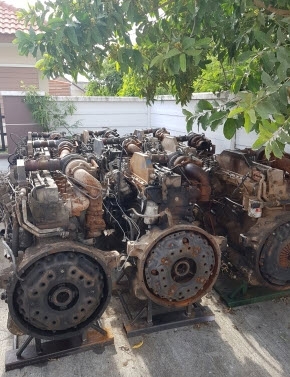 ขายเครื่อยนต์ CUMMINS 6CTA8.3 265Hp