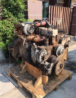 ขายเครื่อยนต์ CUMMINS 6CTA8.3 265Hp ขายเครื่อยนต์ CUMMINS 6CTA8.3 265Hp