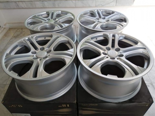 ล้อBRABUS ขอบ18 สภาพสวย ไม่มีซ่อม ราคาไม่แพง