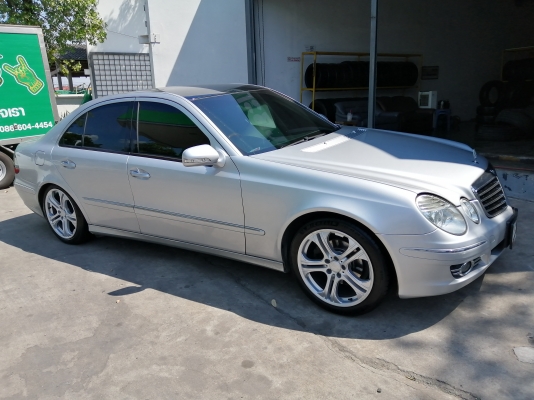 ล้อBRABUS ขอบ18 สภาพสวย ไม่มีซ่อม ราคาไม่แพง