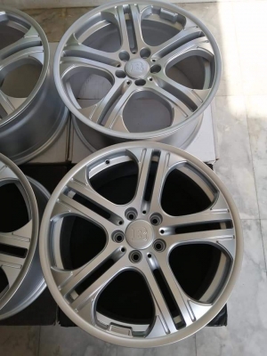 ล้อBRABUS ขอบ18 สภาพสวย ไม่มีซ่อม ราคาไม่แพง