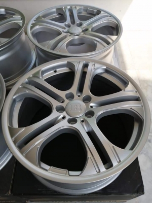 ล้อBRABUS ขอบ18 สภาพสวย ไม่มีซ่อม ราคาไม่แพง