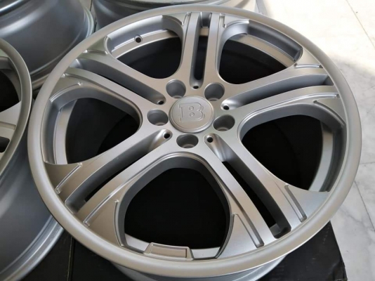 ล้อBRABUS ขอบ18 สภาพสวย ไม่มีซ่อม ราคาไม่แพง