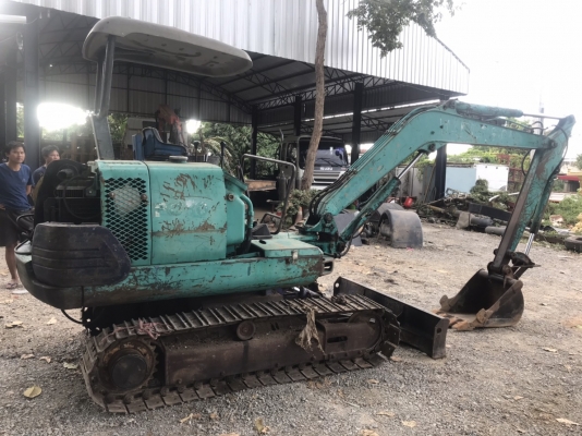 ขาย 225,000 KOMATSU pc 30-7 เครื่องดี ปั้มแรง เอวแน่น ช่วงล่างดี รถพร้อมใช้งาน 090-772-3710 090-772-3708