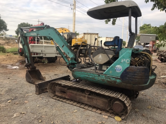 ขาย 225,000 KOMATSU pc 30-7 เครื่องดี ปั้มแรง เอวแน่น ช่วงล่างดี รถพร้อมใช้งาน 090-772-3710 090-772-3708