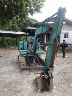 ขาย 225,000 KOMATSU pc 30-7 เครื่องดี ปั้มแรง เอวแน่น ช่วงล่างดี รถพร้อมใช้งาน 090-772-3710 090-772-3708