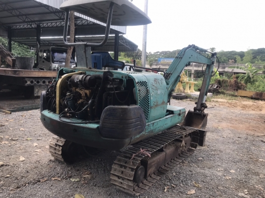 ขาย 225,000 KOMATSU pc 30-7 เครื่องดี ปั้มแรง เอวแน่น ช่วงล่างดี รถพร้อมใช้งาน 090-772-3710 090-772-3708